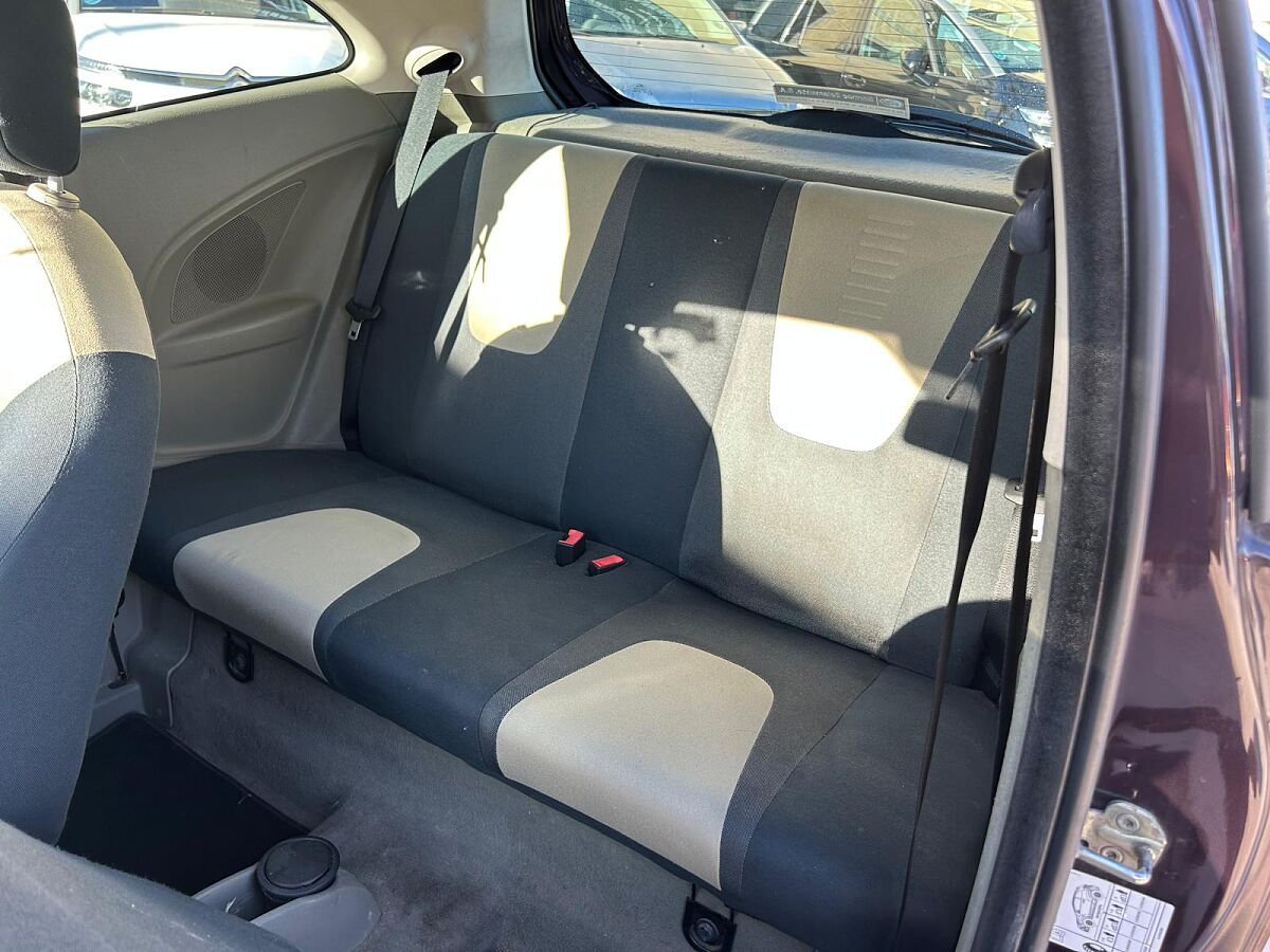  FORD KA TITANIUM 1.2 SPANISH LHD IN SPAIN 48000 MILES SUPE LITTLE CAR 2009